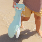 SunnyLife Παιχνίδι Παραλίας Sand Claws Whale Green 26180265