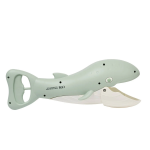 SunnyLife Παιχνίδι Παραλίας Sand Claws Whale Green 26180265