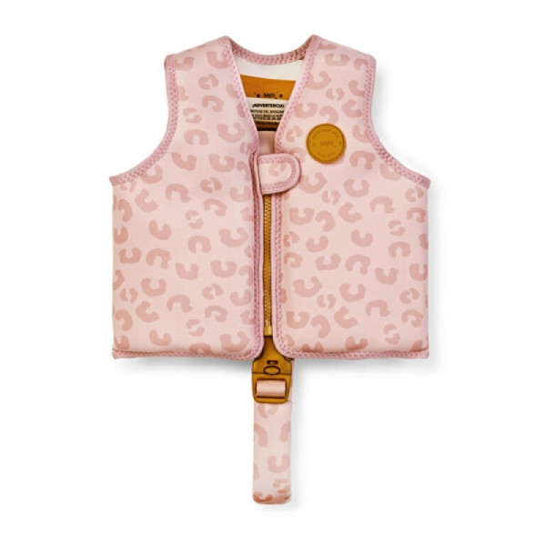 Saro Εκπαιδευτικό Γιλέκο Κολύμβησης Born to be Wild 1-3 Ετών 62011