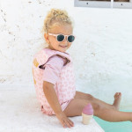 Saro Εκπαιδευτικό Γιλέκο Κολύμβησης Born to be Wild 1-3 Ετών 62011