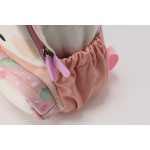 Sassi Παιδικό backpack Junior A4 Sparkly The Unicorn BP1235
