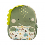 Sassi Παιδικό backpack Junior A4 Cracky The Dinosaur BP1228