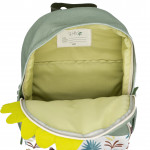 Sassi Παιδικό backpack Junior A4 Cracky The Dinosaur BP1228