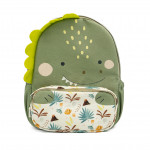 Sassi Παιδικό backpack Junior A4 Cracky The Dinosaur BP1228