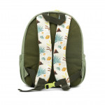 Sassi Παιδικό backpack Junior A4 Cracky The Dinosaur BP1228