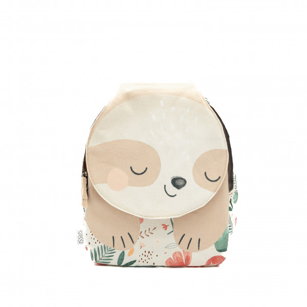 Sassi Παιδικό backpack Mini A5 Gnawy The Sloth BP1242