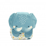 Sassi Παιδικό backpack Mini A5 Chewy The Elephant  BP1273