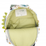 Sassi Παιδικό backpack Mini A5 Cracky The Dinosaur BP1280