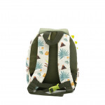 Sassi Παιδικό backpack Mini A5 Cracky The Dinosaur BP1280