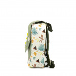 Sassi Παιδικό backpack Mini A5 Cracky The Dinosaur BP1280