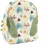 Sassi Παιδικό backpack Mini A5 Cracky The Dinosaur BP1280