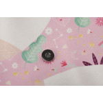 Sassi Παιδικό backpack Mini A5 Sparkly The Unicorn BP1297