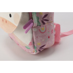 Sassi Παιδικό backpack Mini A5 Sparkly The Unicorn BP1297