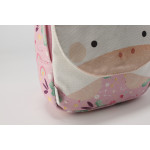Sassi Παιδικό backpack Mini A5 Sparkly The Unicorn BP1297
