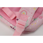 Sassi Παιδικό backpack Mini A5 Sparkly The Unicorn BP1297
