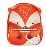 Sassi Παιδικό backpack Junior A4 Crunchy The Fox BP2157