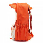 Sassi Παιδικό backpack Junior A4 Crunchy The Fox BP2157