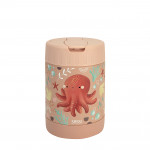 Sassi Θερμός φαγητού 350ml Slurpy The Octopus FJ2577