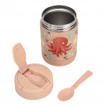 Sassi Θερμός φαγητού 350ml Slurpy The Octopus FJ2577