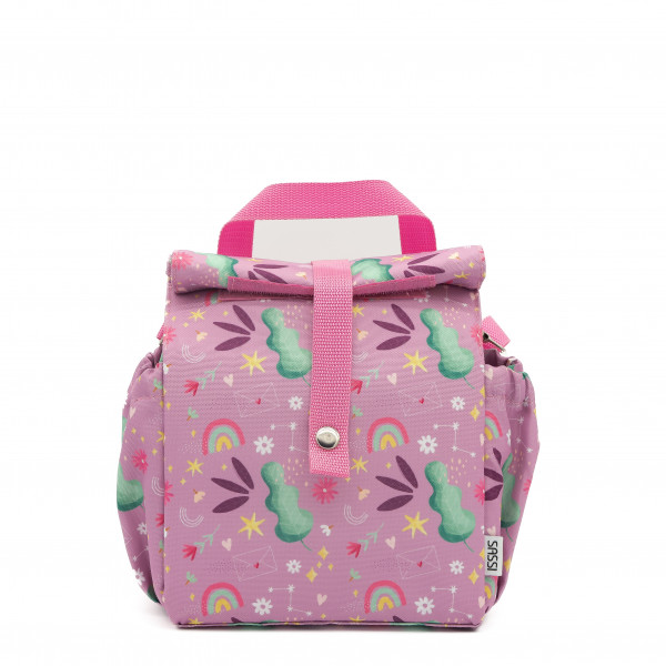 Sassi Τσάντα φαγητού - Lunch bag Sparkly The Unicorn LB1327