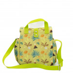 Sassi Τσάντα φαγητού - Lunch bag Cracky The Dinosaur LB1334