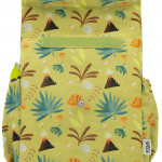 Sassi Τσάντα φαγητού - Lunch bag Cracky The Dinosaur LB1334