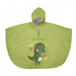 Sassi Αδιάβροχο poncho με κουκούλα 3 έως 5 Ετών Cracky The Dinosaur RC2751