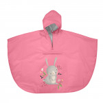 Sassi Αδιάβροχο poncho με κουκούλα 3 έως 5 Ετών Fluffy The Rabbit RC2768