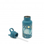 Sassi Aνοξείδωτο Mπουκάλι θερμός με καλαμάκι 350ml Elephant SB1136 Sassi Aνοξείδωτο Mπουκάλι θερμός με καλαμάκι 350ml Elephant SB1136