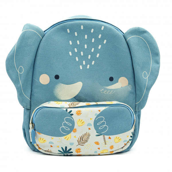 Sassi Παιδικό backpack Junior A4 Chewy The Elephant BP1181