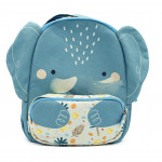 Sassi Παιδικό backpack Junior A4 Chewy The Elephant BP1181