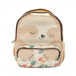 Sassi Παιδικό backpack Junior A4 Gnawy The Sloth  BP1211