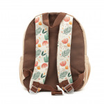Sassi Παιδικό backpack Junior A4 Gnawy The Sloth  BP1211