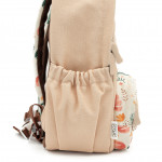 Sassi Παιδικό backpack Junior A4 Gnawy The Sloth  BP1211