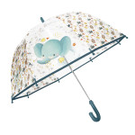 Sassi Ομπρέλα διάφανη Chewy The Elephant UM2638