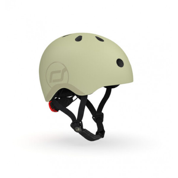 Scoot & Ride Κράνος Olive S/M 00008