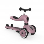 Scoot & Ride Πατίνι Highwaykick 1 Push & Gο 3-in-1 Wildberry 00069