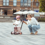 Scoot & Ride Πατίνι Highwaykick 1 Push & Gο 3-in-1 Wildberry 00069