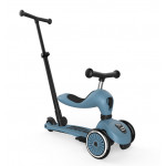 Scoot & Ride Πατίνι Highwaykick 1 Push & Gο 3-in-1 Steel 00071