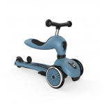 Scoot & Ride Πατίνι Highwaykick 1 Push & Gο 3-in-1 Steel 00071