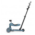 Scoot & Ride Πατίνι Highwaykick 1 Push & Gο 3-in-1 Steel 00071