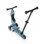 Scoot & Ride Πατίνι Highwaykick 1 Push & Gο 3-in-1 Steel 00071