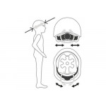 Scoot & Ride Κράνος Wild Berry S 00083