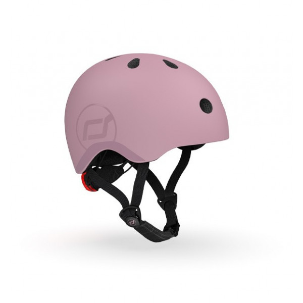 Scoot & Ride Κράνος Wild Berry S 00083