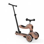 Scoot & Ride Πατίνι Highwaykick 1 Push & Gο 3in1 Mocha 00820