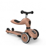 Scoot & Ride Πατίνι Highwaykick 1 Push & Gο 3in1 Mocha 00820