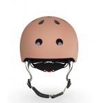 Scoot & Ride Κράνος Mocha XXS 00826