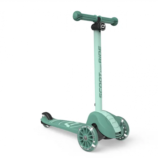 Scoot & Ride Πατίνι Highwaykick 3S Forest 00939
