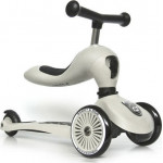 Scoot & Ride Ποδήλατο Ισορροπίας και Πατίνι 2 σε 1 Highwaykick 1 ash 96268