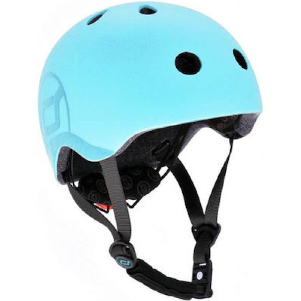 Scoot & Ride Παιδικό Κράνος S Blueberry 96362